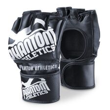 MMA Fight Gloves APEX, Size: S/M, Colour: Schwarz