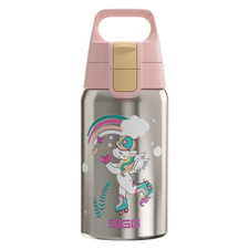 Gourde enfant isotherme "Shield One Uni Skate" 0.5L SIGG