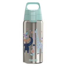 Therm One Jungle" 0.5L insulated children's water bottle SIGG