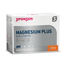 Magnesium Plus 6g Sponser (set of 20)