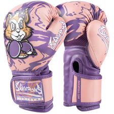 8 WEAPONS Kids Boxing Glove - Jenny pink 2 Oz, Colour: Rosa, OZ: 2oz