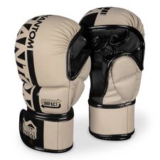 MMA Sparring Gloves APEX, Size: L/XL, Colour: Beige