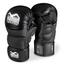 Gants MMA Sparring, Taille: S/M, Couleur: Noir