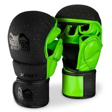 Gants MMA  Sparring Galaxy, Taille: L/XL, Couleur: Noir