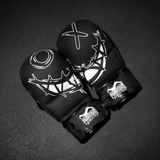 Gants MMA  Sparring Serious, Taille: L/XL, Couleur: Noir