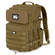 Rucksack DELTA, Farbe: Beige, Volume: 45 L