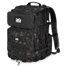 Backpack  DELTA, Colour: Camouflage, Volume: 45 L