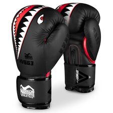 Boxing gloves Fight Squad, Colour: Schwarz, OZ: 10oz