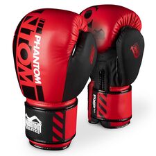 Boxing gloves APEX, Colour: Rot, OZ: 10oz