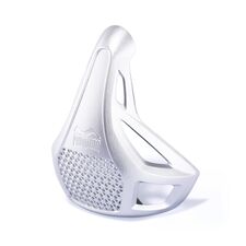 PhantomPhantom training mask Cover, Size: One Size, Colour: Silber