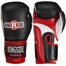 Ringside IMF Tech&#8482;  Super Bag Gloves, Colour: Schwarz, OZ: 14oz