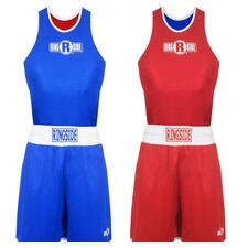 Ringside  Reversible Elite Outfits, Size: L, Colour: Multicolor