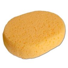 Ringside Training Sponge, Size: One Size, Colour: Beige