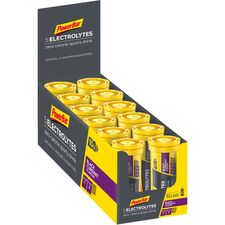 5 Electrolytes 10caps Powerbar (pack of 12) | Cassis