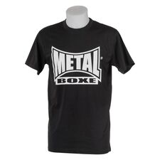 Tee Shirt Polycoton Casual Noir S, Couleur: Noir, Taille ne pas utiliser: S