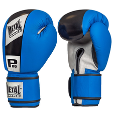Boxing Gloves Competition, Colour: Blue, OZ: 8oz