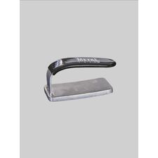 Medical Iron, Size: One Size, Colour: Schwarz