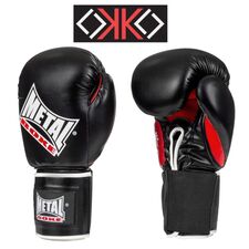 OKO Multiboxe Boxing Gloves  Promo, Colour: Schwarz, OZ: 8oz