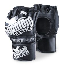 MMA Fight Gloves APEX, Size: L/XL, Colour: Schwarz