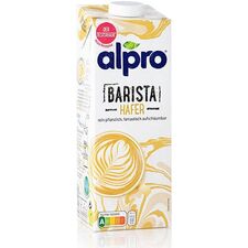 Barista oatmeal 1L Alpro (set of 8)