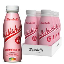 Milkshake 300ml Barebells (Packung mit 8 Stück) |