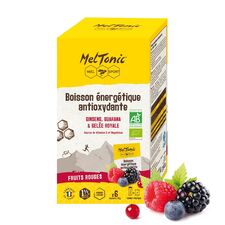 Meltonic Organic Antioxidant Energy Drink 35g (pack of 6) | Red fruits