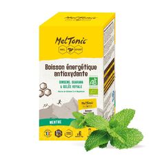 Meltonic Organic Antioxidant Energy Drink 35g (pack of 6) | Mint