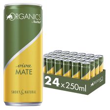 Organics Viva Mate 250ml (set of 24)