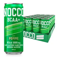 BCAA 330ml Nocco (Packung mit 24 ) |