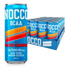 BCAA 330ml Nocco (Packung mit 24 ) |