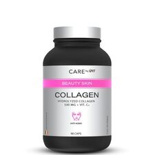 Hydrolized Collagen 500mg 90caps QNT Care