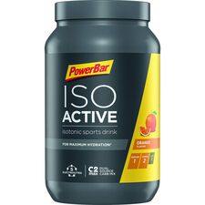 Isoactive 1.32kg PowerBar | Orange
