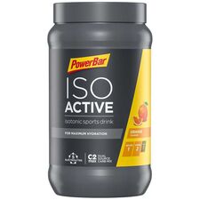 Isoactive 600g PowerBar | Orange