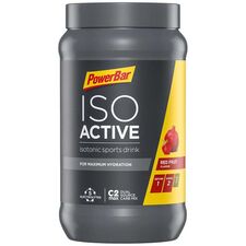Isoactive 600g PowerBar | Red fruits