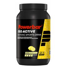 Isoactive 1.32kg PowerBar | Lemon