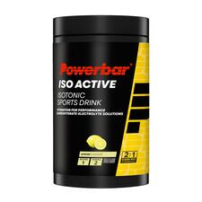 Isoactive 600g PowerBar | Lemon