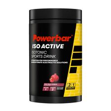 Isoactive 600g PowerBar | Red fruits