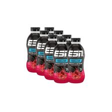 Isoclear Protein Clear Drink 500ml ESN (pack of 8) | Cherry