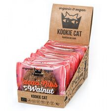 Kookie Cat 50g Bio Protein Cookie (12er Pack) |