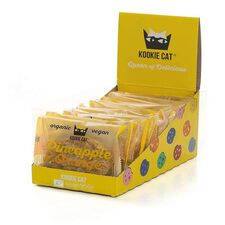 Kookie Cat 50g Bio Protein Cookie (12er Pack) |