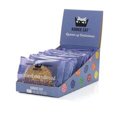 Kookie Cat 50g Bio Protein Cookie (12er Pack) |