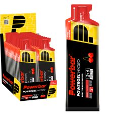 PowerGel Hydro 67ml Powerbar (set of 24) | Cherry