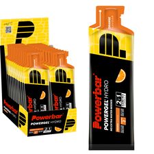 PowerGel Hydro 67ml Powerbar (set of 24) | Orange