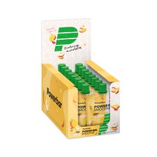 PowerGel Smoothies 90g Powerbar (lot de 16) | Mangue Pomme
