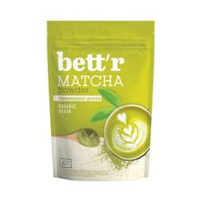 Matcha Pulver 100g Bett'r (Packung zu 6)