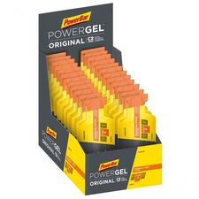 PowerGel Original 41g Powerbar (pack of 24) | Tropical