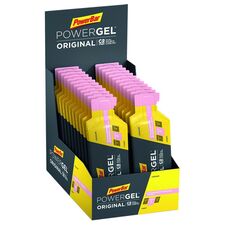 PowerGel Original 41g Powerbar (pack of 24) | Strawberry Banana