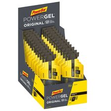 PowerGel Original 41g Powerbar (pack of 24) | Coffee