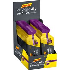 PowerGel Original 41g Powerbar (Packung mit 24 Stück) |