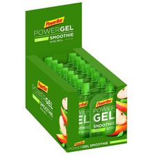 PowerGel Smoothies 90g Powerbar (lot de 16) | Mangue Pomme